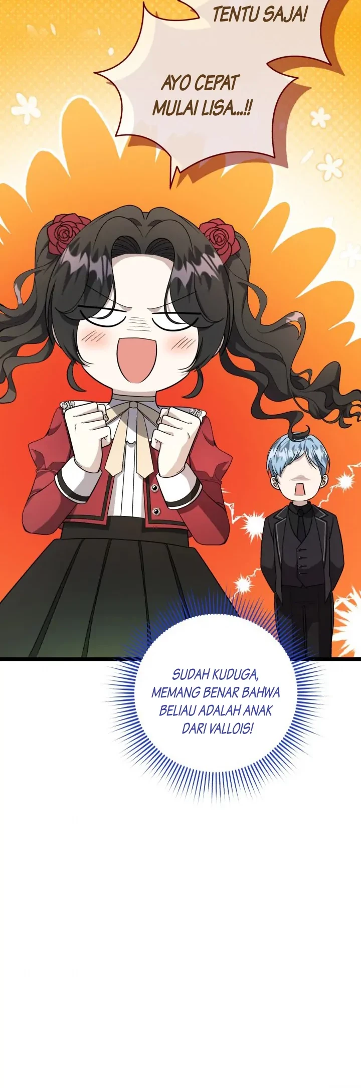 The Villain’s Daughter Plans To Run Away Chapter 18 Gambar 39