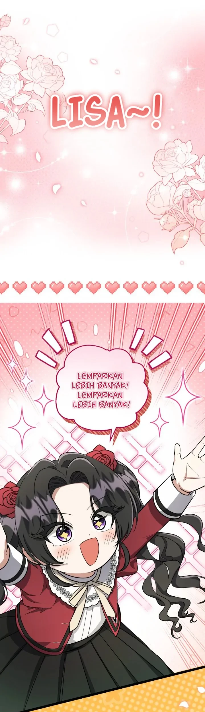 The Villain’s Daughter Plans To Run Away Chapter 18 Gambar 40