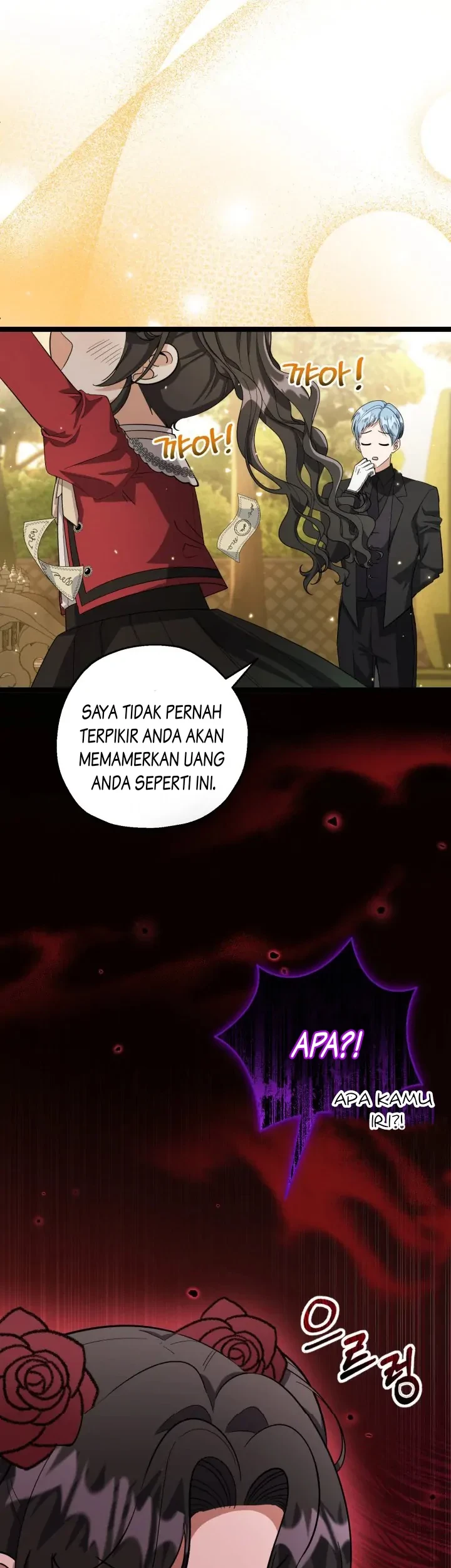 The Villain’s Daughter Plans To Run Away Chapter 18 Gambar 43