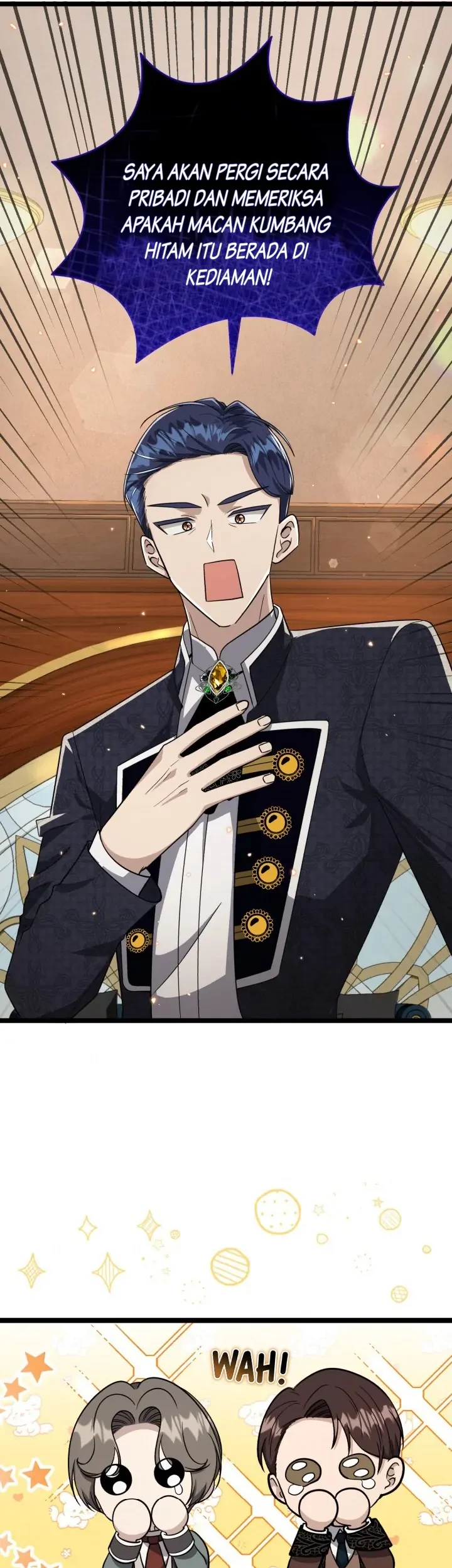 The Villain’s Daughter Plans To Run Away Chapter 18 Gambar 27