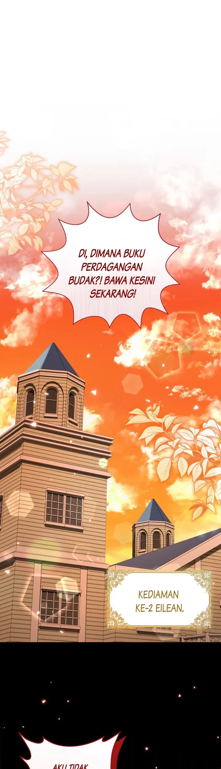 Komik The Villain’s Daughter Plans To Run Away Chapter 18 gambar nomor 1