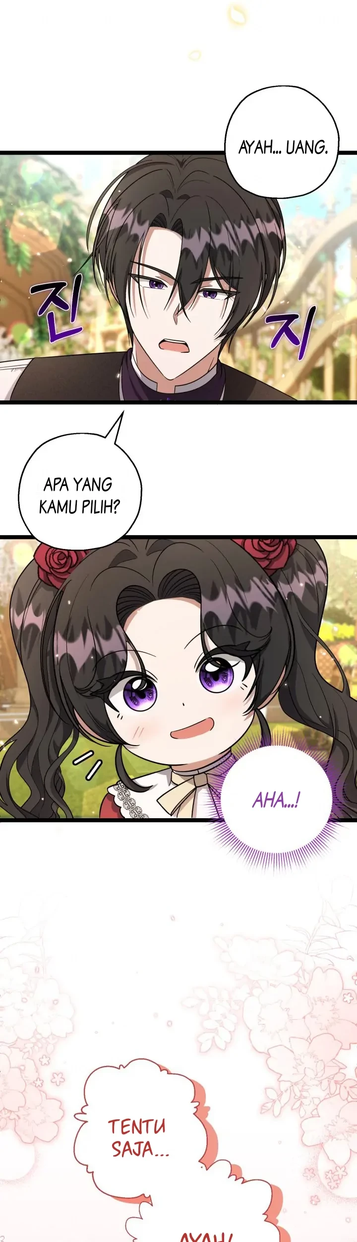 The Villain’s Daughter Plans To Run Away Chapter 18 Gambar 59