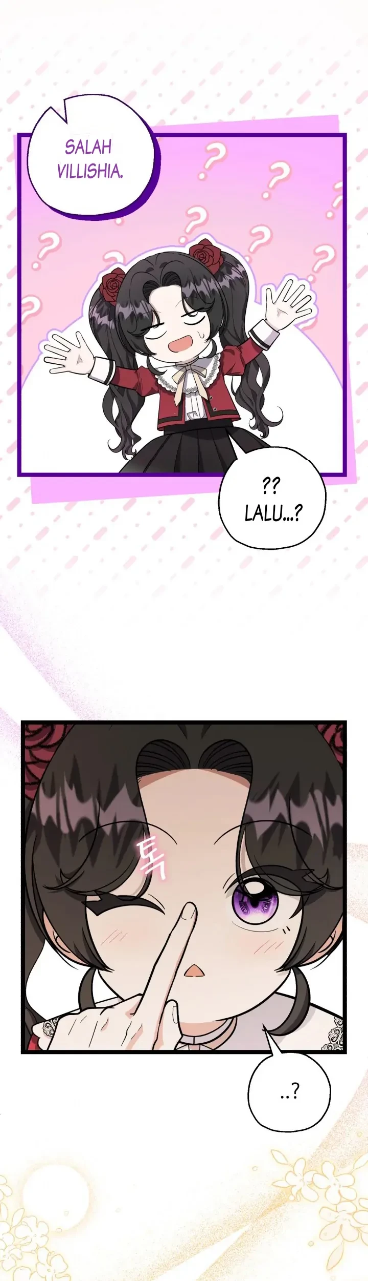 The Villain’s Daughter Plans To Run Away Chapter 18 Gambar 61