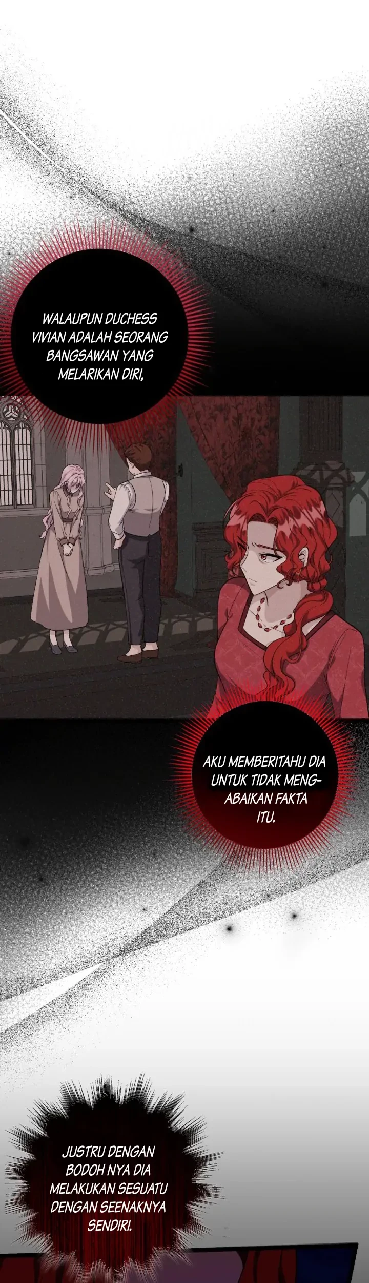 The Villain’s Daughter Plans To Run Away Chapter 18 Gambar 3