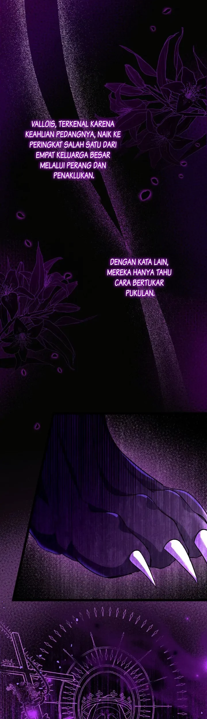 The Villain’s Daughter Plans To Run Away Chapter 18 Gambar 16