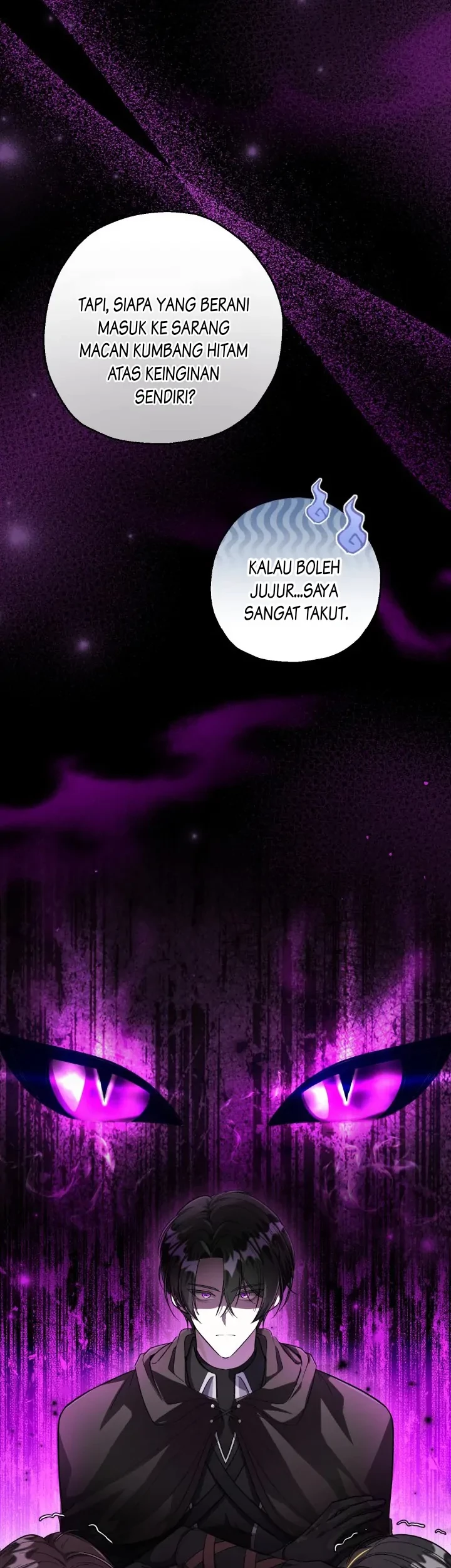 The Villain’s Daughter Plans To Run Away Chapter 18 Gambar 20