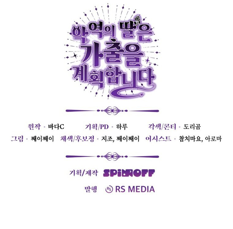 The Villain’s Daughter Plans To Run Away Chapter 12 Gambar 123