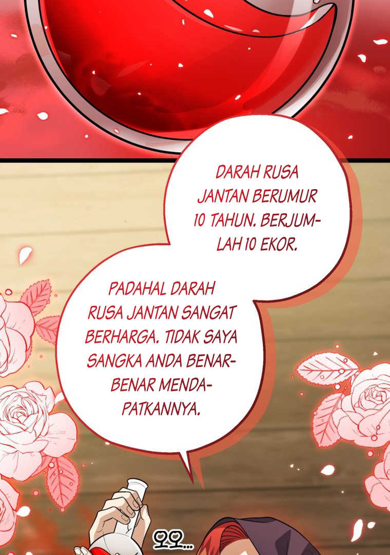 The Villain’s Daughter Plans To Run Away Chapter 12 Gambar 56