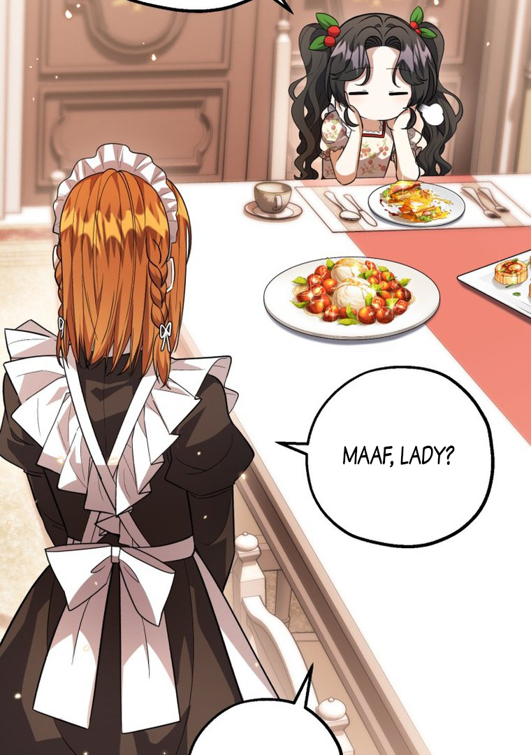 The Villain’s Daughter Plans To Run Away Chapter 12 Gambar 50