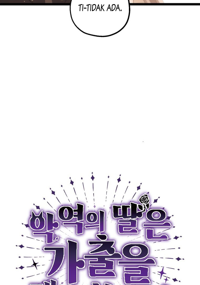 The Villain’s Daughter Plans To Run Away Chapter 12 Gambar 51
