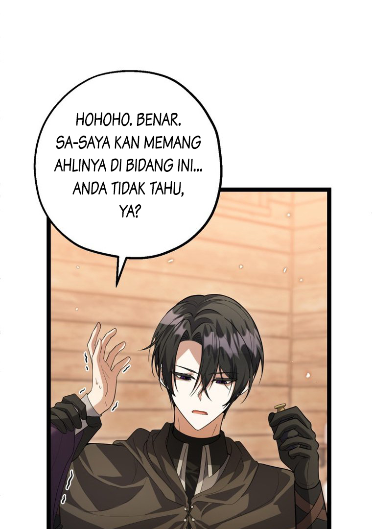 The Villain’s Daughter Plans To Run Away Chapter 12 Gambar 71