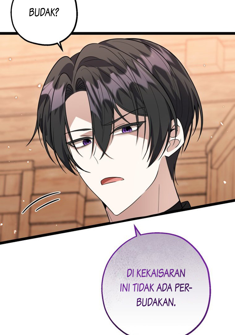 The Villain’s Daughter Plans To Run Away Chapter 12 Gambar 89