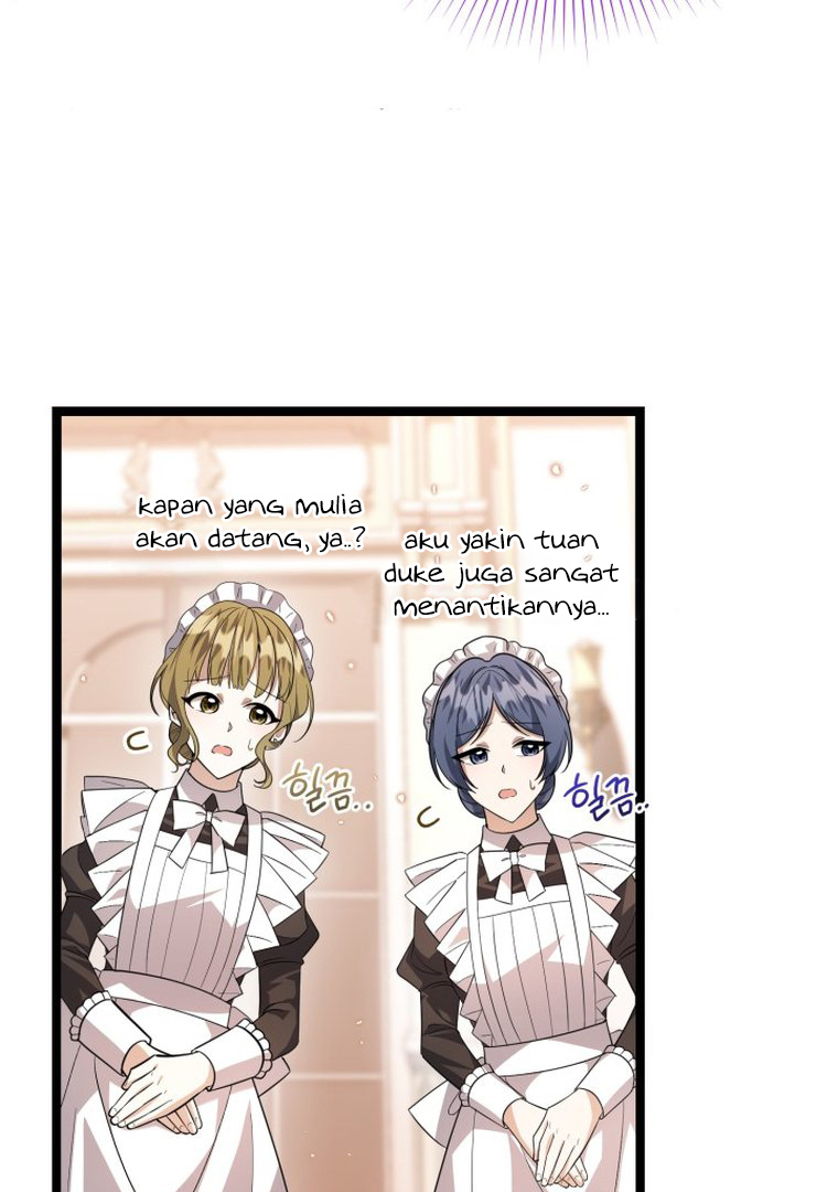 The Villain’s Daughter Plans To Run Away Chapter 11 Gambar 15