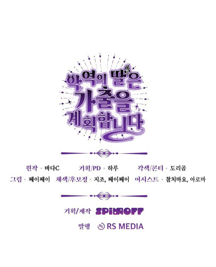 The Villain’s Daughter Plans To Run Away Chapter 11 Gambar 129