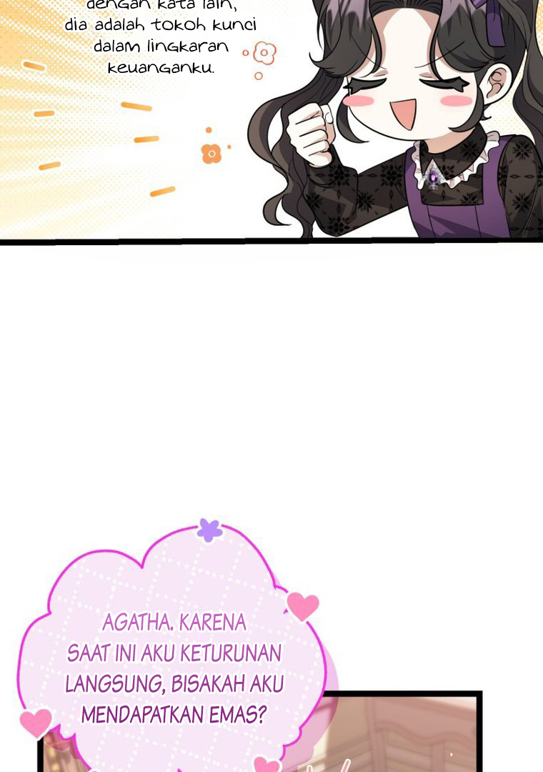 The Villain’s Daughter Plans To Run Away Chapter 11 Gambar 28