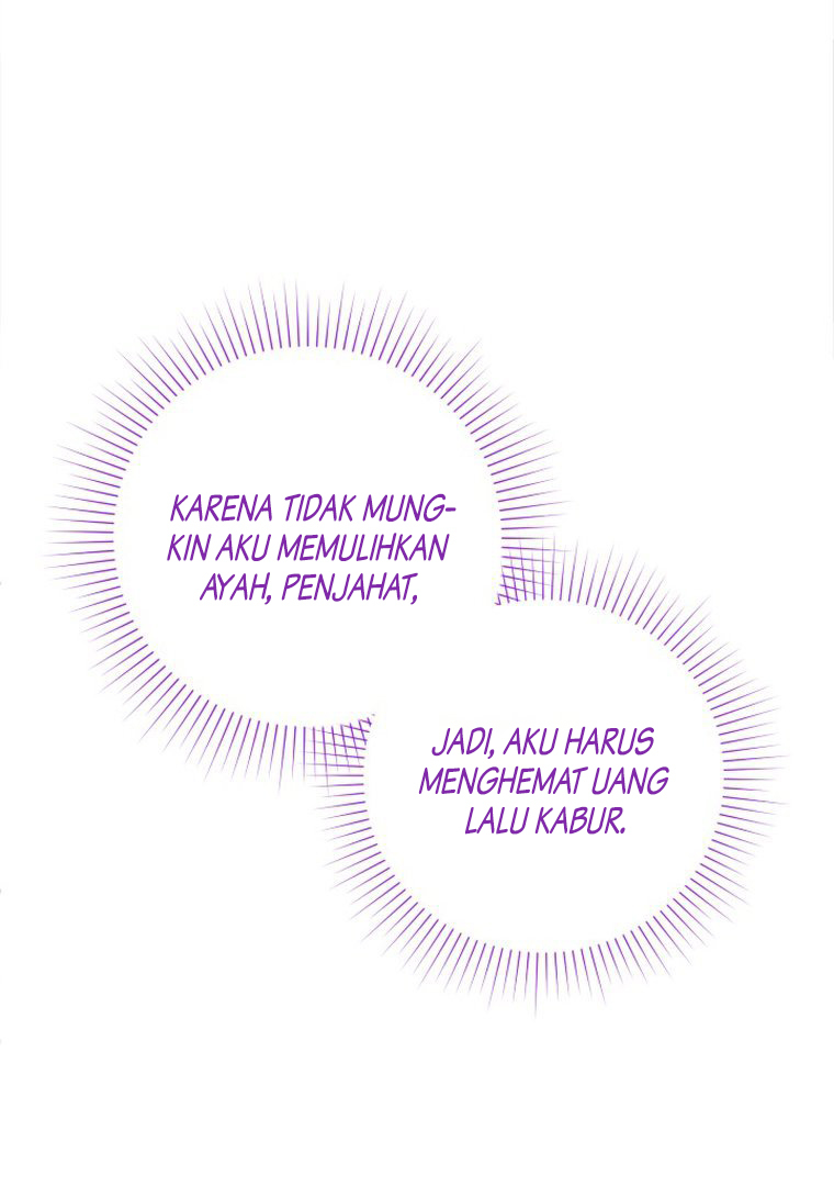 The Villain’s Daughter Plans To Run Away Chapter 11 Gambar 35