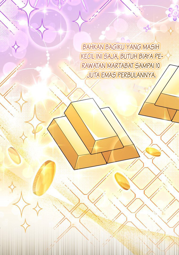 The Villain’s Daughter Plans To Run Away Chapter 11 Gambar 32