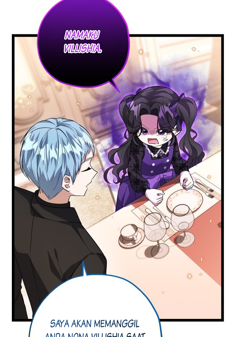 The Villain’s Daughter Plans To Run Away Chapter 11 Gambar 42
