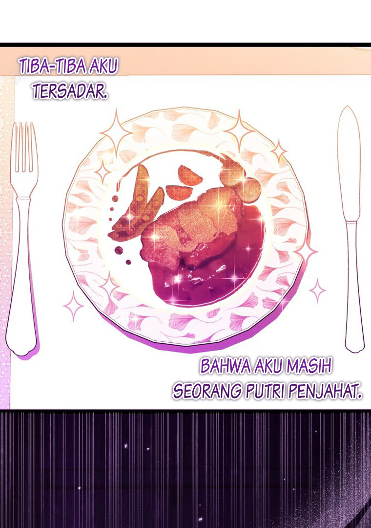 The Villain’s Daughter Plans To Run Away Chapter 11 Gambar 54