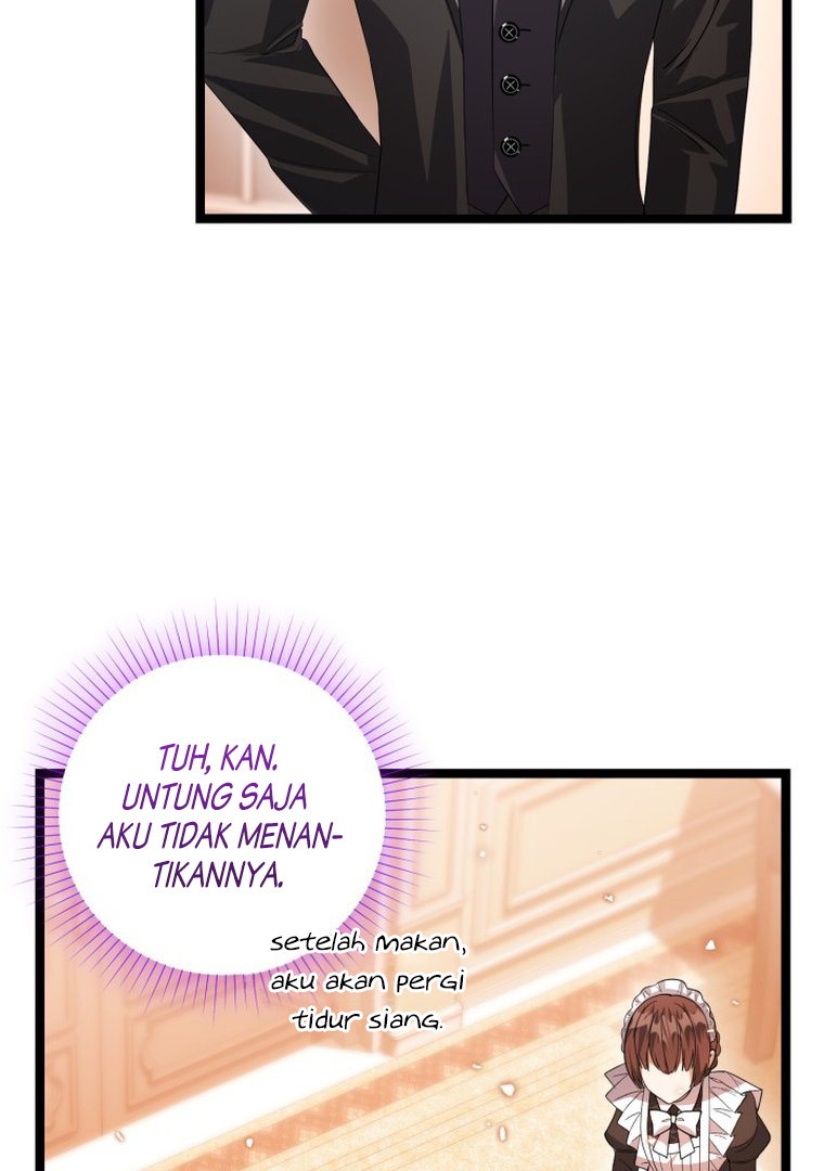 The Villain’s Daughter Plans To Run Away Chapter 11 Gambar 52