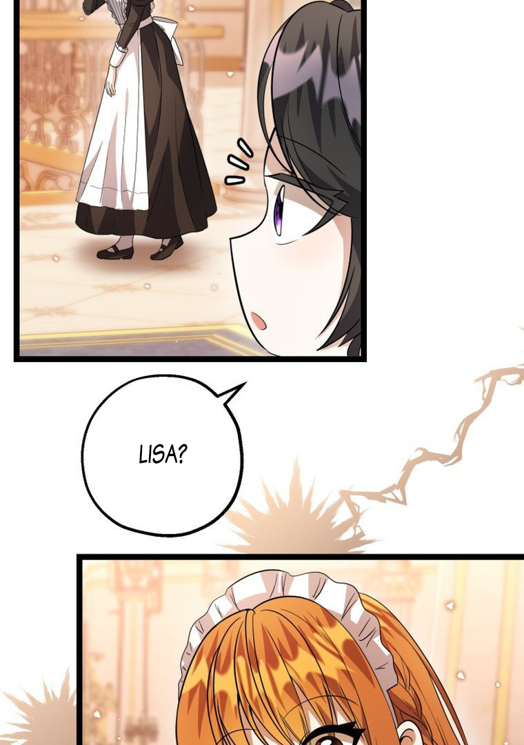 The Villain’s Daughter Plans To Run Away Chapter 11 Gambar 66