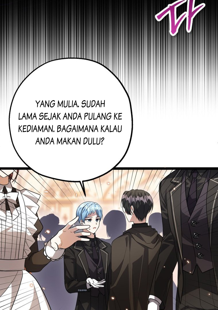 The Villain’s Daughter Plans To Run Away Chapter 11 Gambar 79