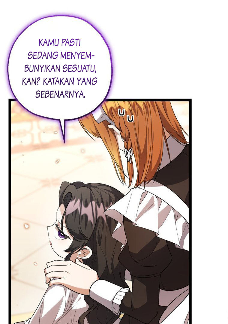 The Villain’s Daughter Plans To Run Away Chapter 11 Gambar 71