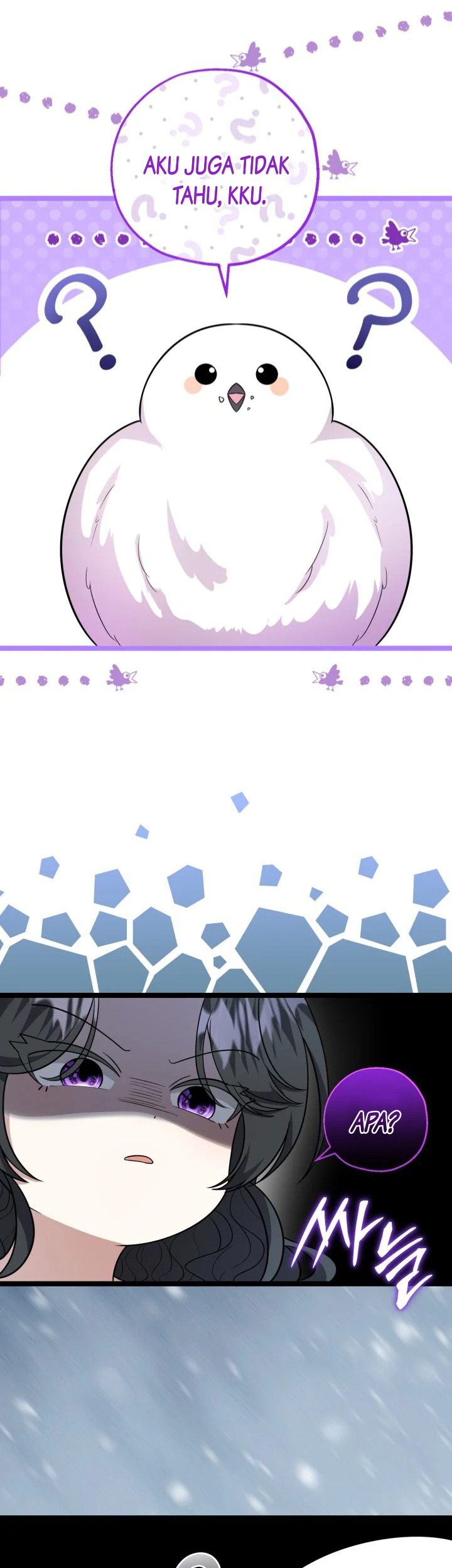 The Villain’s Daughter Plans To Run Away Chapter 10 Gambar 34