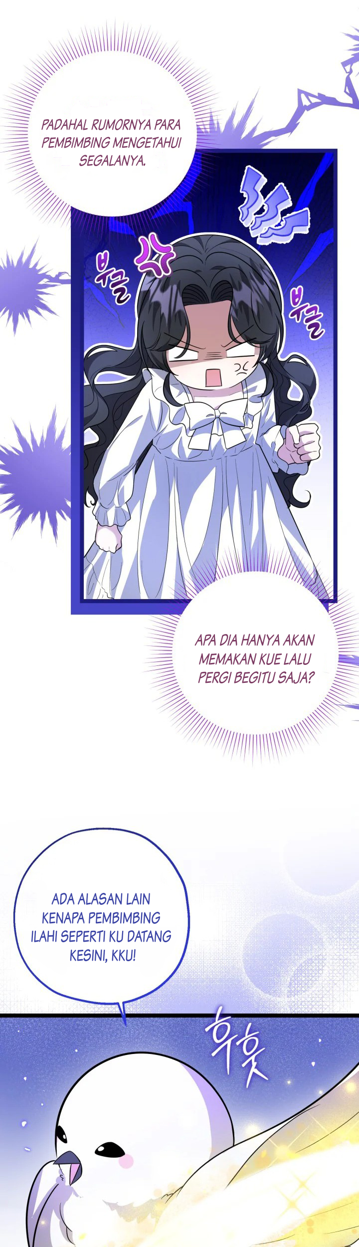 The Villain’s Daughter Plans To Run Away Chapter 10 Gambar 38