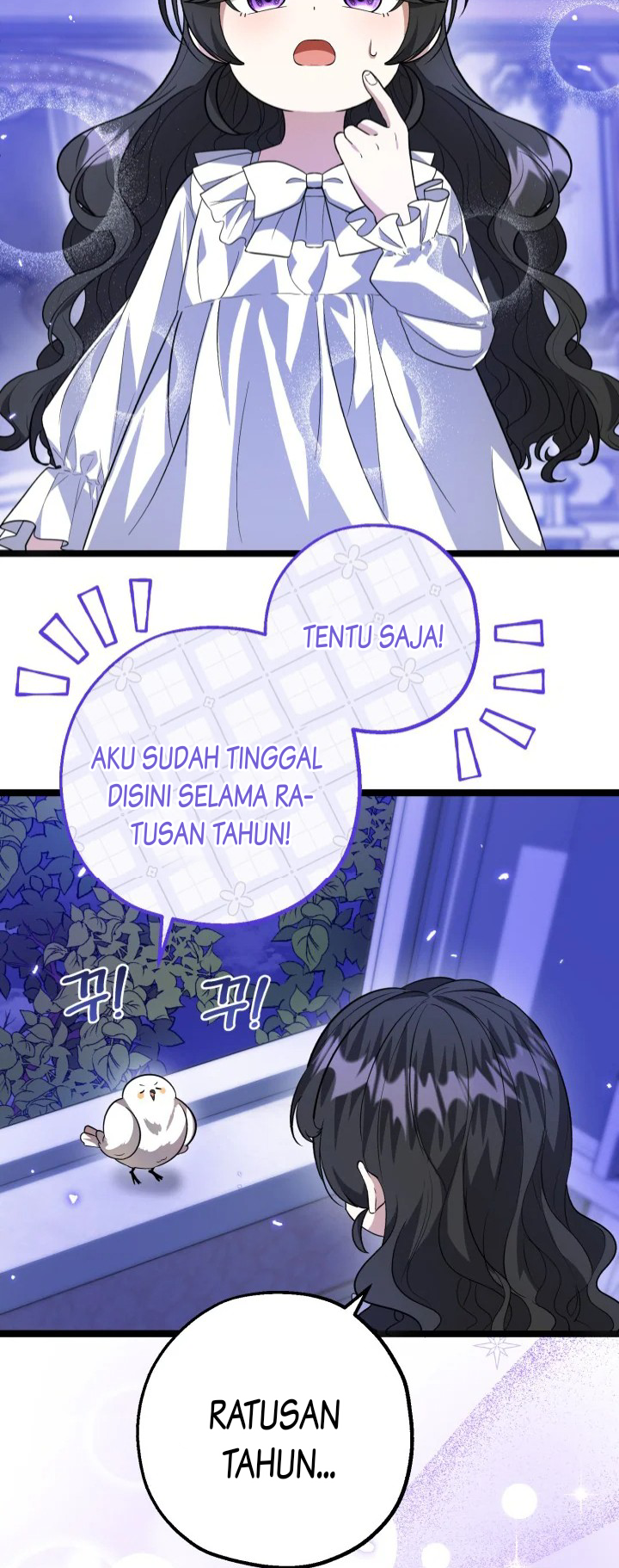 Manhwa The Villain’s Daughter Plans To Run Away Chapter 10 gambar nomor 2