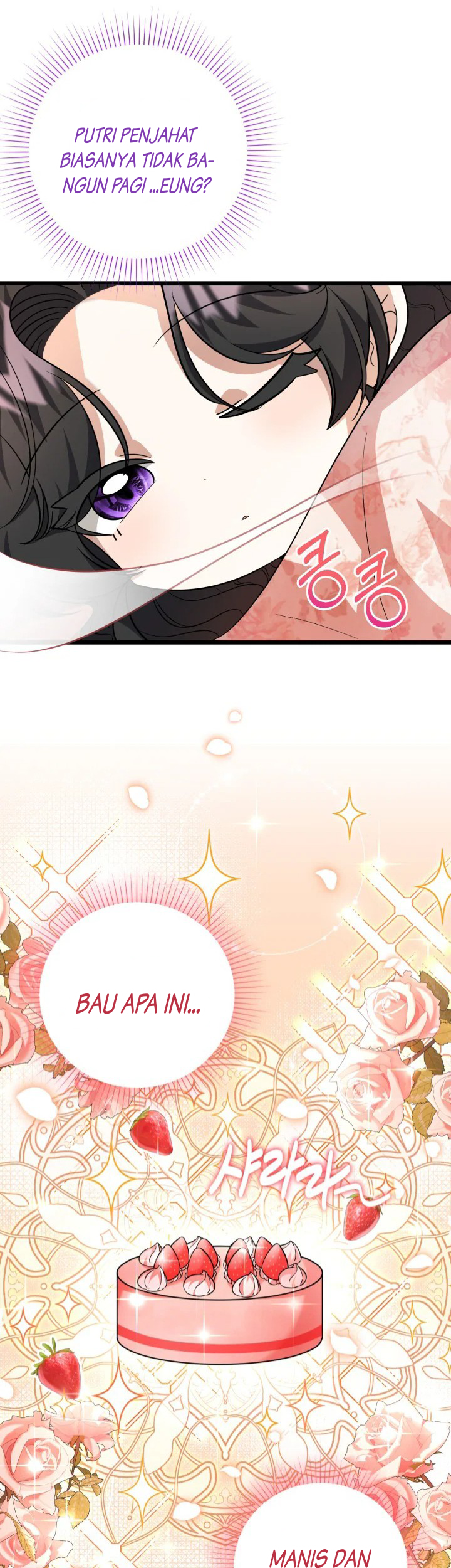 The Villain’s Daughter Plans To Run Away Chapter 10 Gambar 54