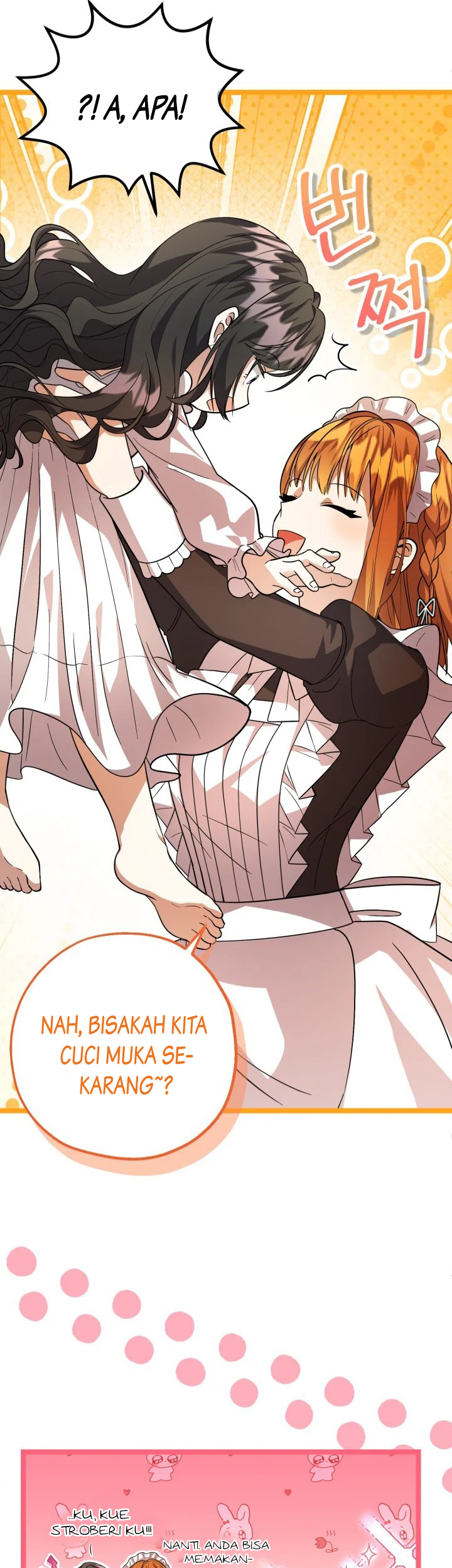 The Villain’s Daughter Plans To Run Away Chapter 10 Gambar 56