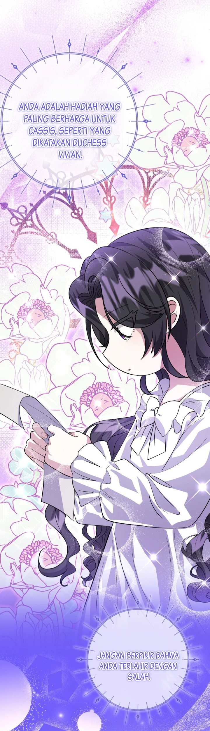 The Villain’s Daughter Plans To Run Away Chapter 10 Gambar 42