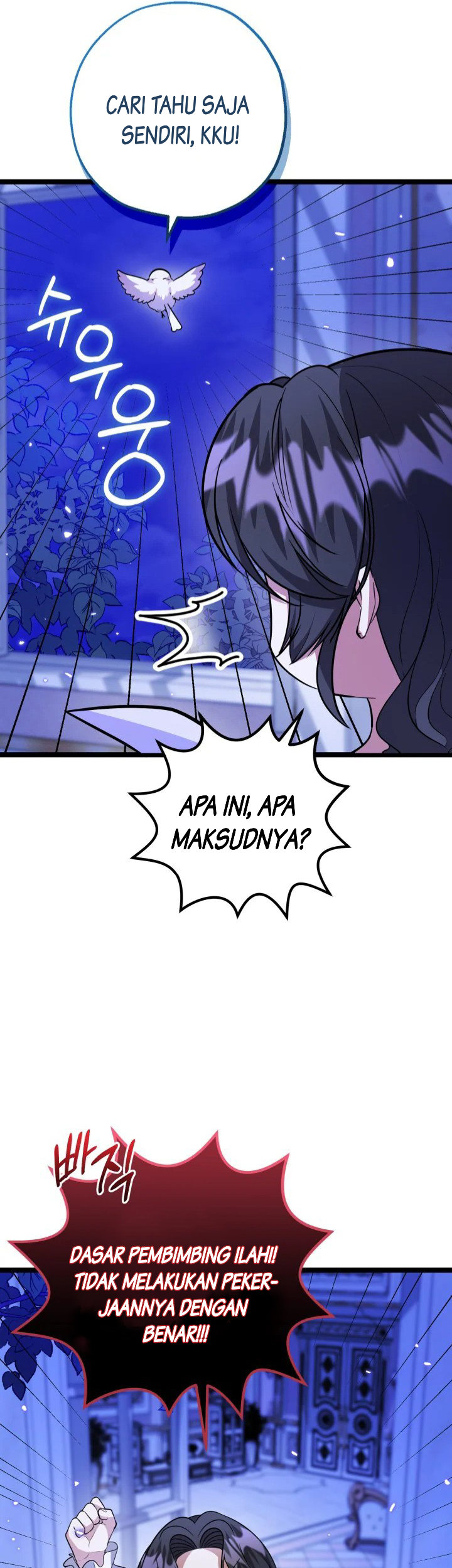 The Villain’s Daughter Plans To Run Away Chapter 10 Gambar 48