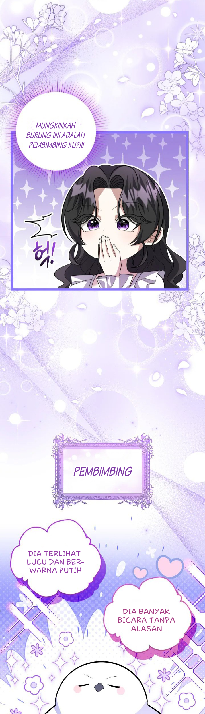 The Villain’s Daughter Plans To Run Away Chapter 10 Gambar 3