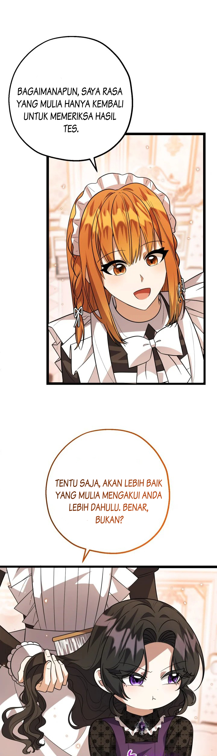 The Villain’s Daughter Plans To Run Away Chapter 10 Gambar 63