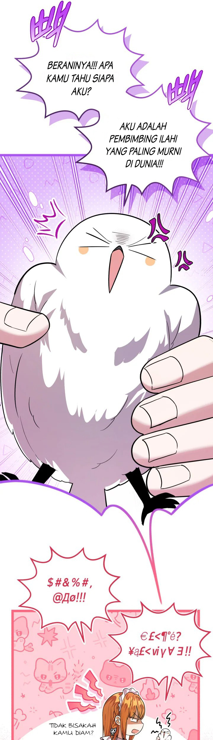 The Villain’s Daughter Plans To Run Away Chapter 10 Gambar 9