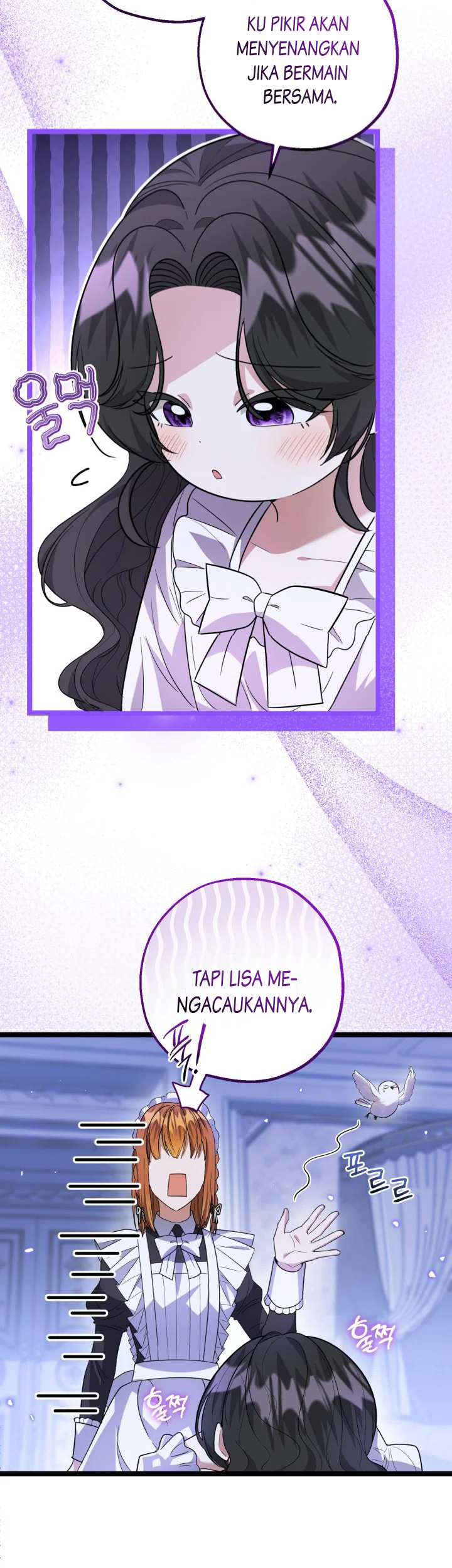 The Villain’s Daughter Plans To Run Away Chapter 10 Gambar 18