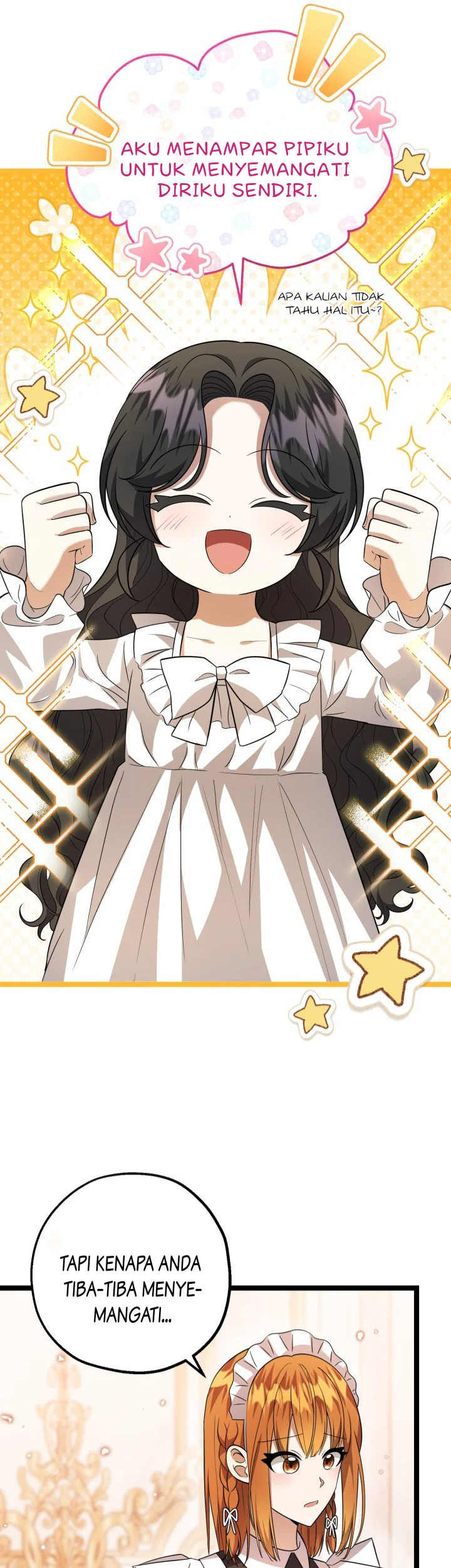 The Villain’s Daughter Plans To Run Away Chapter 09 Gambar 27