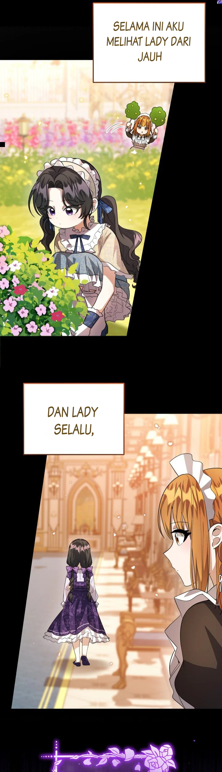 The Villain’s Daughter Plans To Run Away Chapter 09 Gambar 29