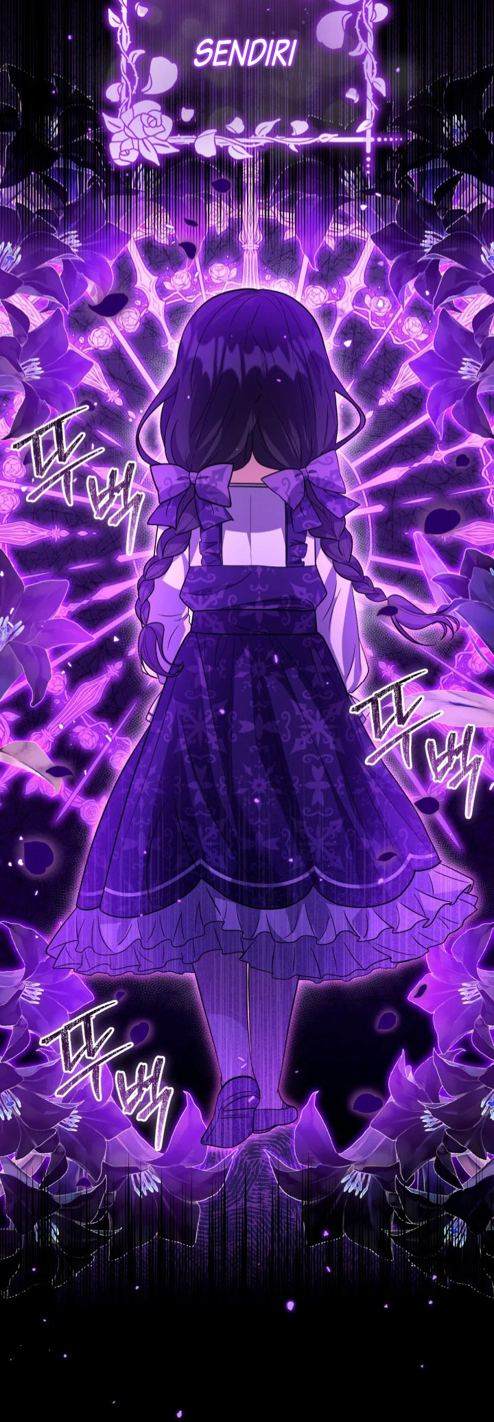 The Villain’s Daughter Plans To Run Away Chapter 09 Gambar 30