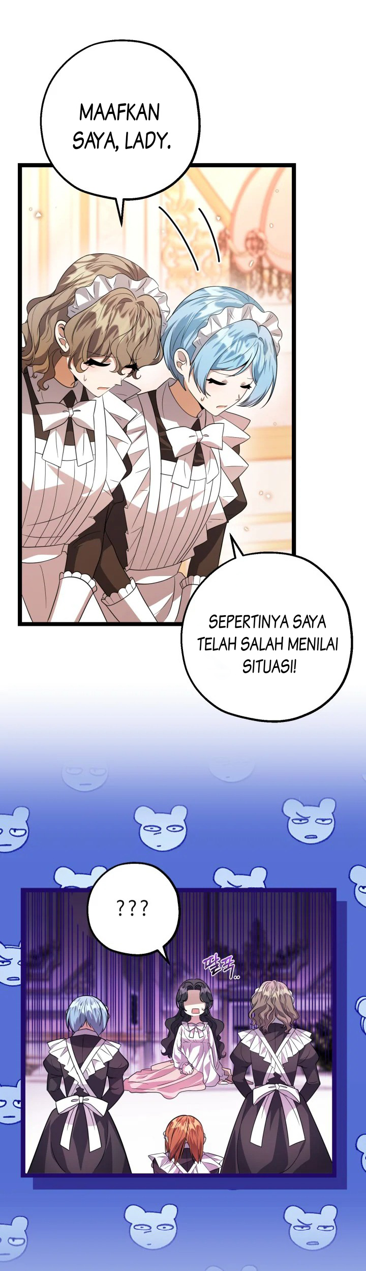 The Villain’s Daughter Plans To Run Away Chapter 09 Gambar 34