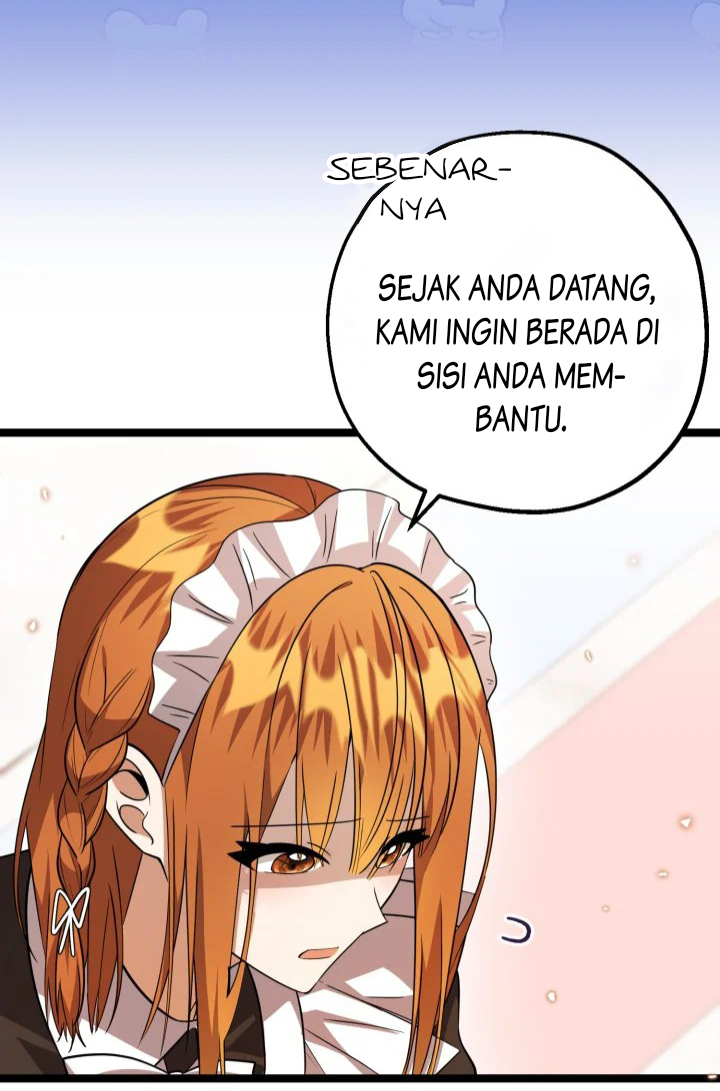 The Villain’s Daughter Plans To Run Away Chapter 09 Gambar 35