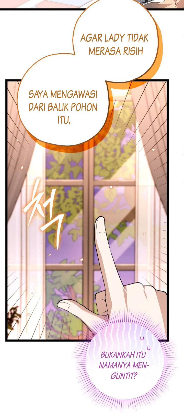 The Villain’s Daughter Plans To Run Away Chapter 09 Gambar 37