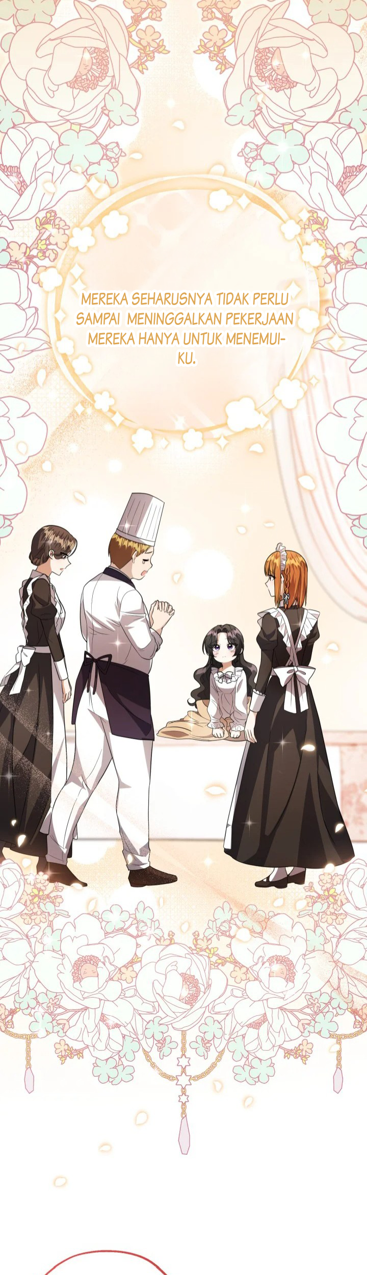 The Villain’s Daughter Plans To Run Away Chapter 09 Gambar 20