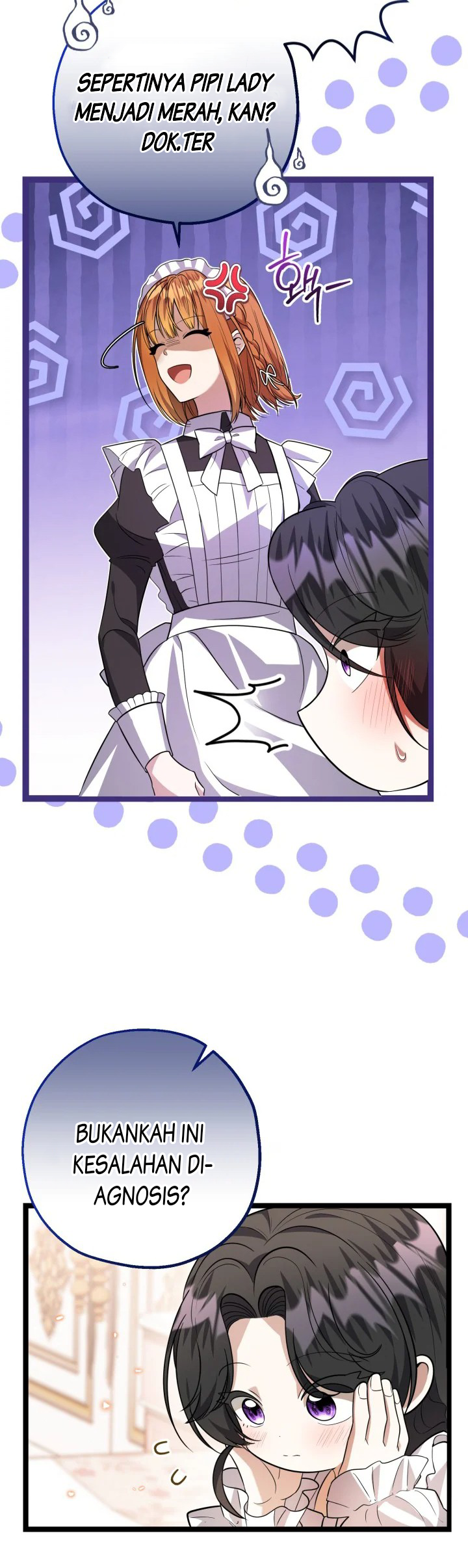 The Villain’s Daughter Plans To Run Away Chapter 09 Gambar 22