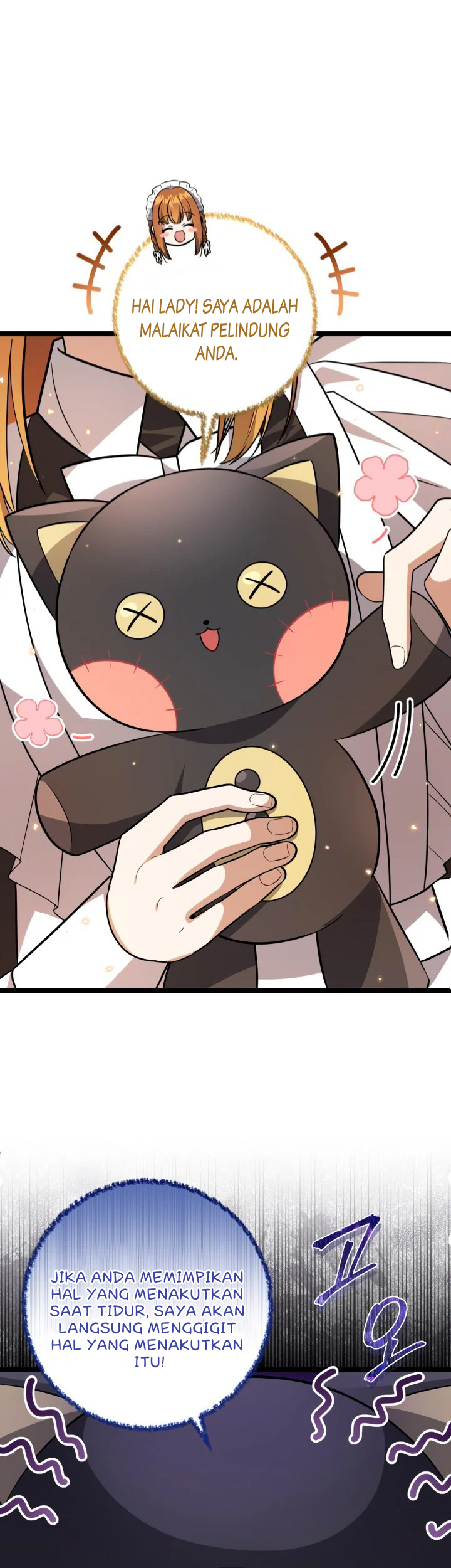 The Villain’s Daughter Plans To Run Away Chapter 09 Gambar 48