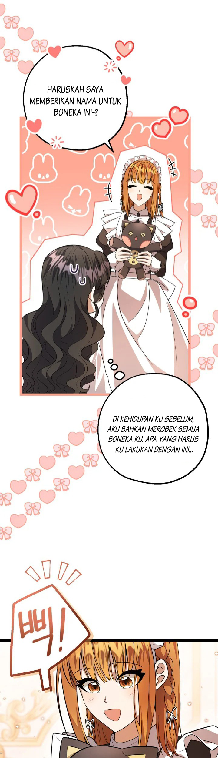 The Villain’s Daughter Plans To Run Away Chapter 09 Gambar 50