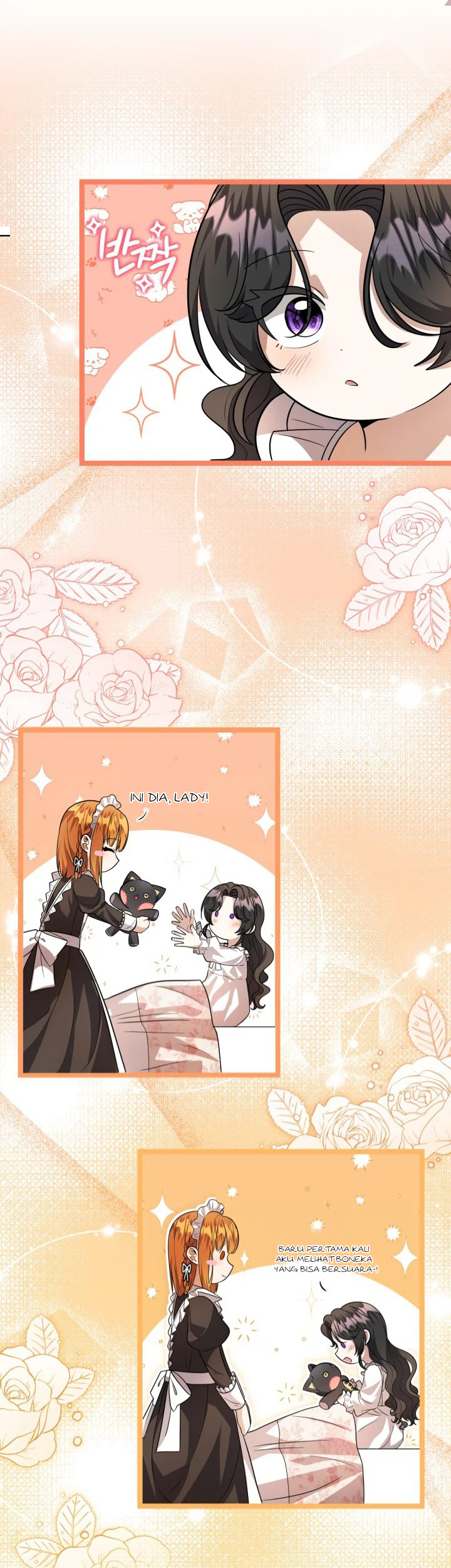 The Villain’s Daughter Plans To Run Away Chapter 09 Gambar 52