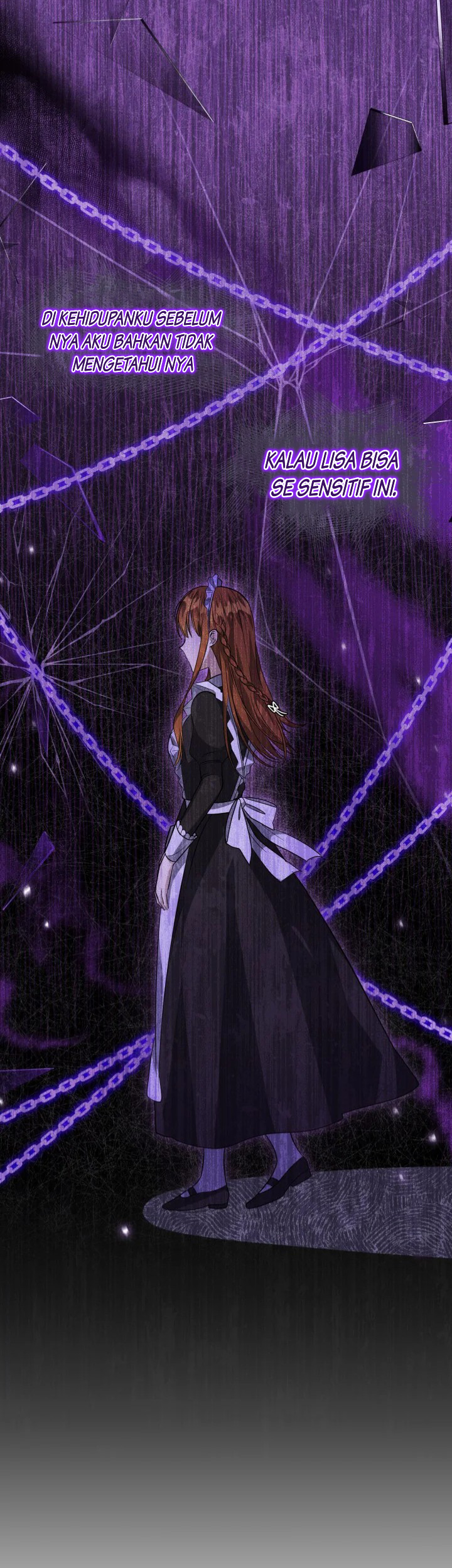 The Villain’s Daughter Plans To Run Away Chapter 09 Gambar 40